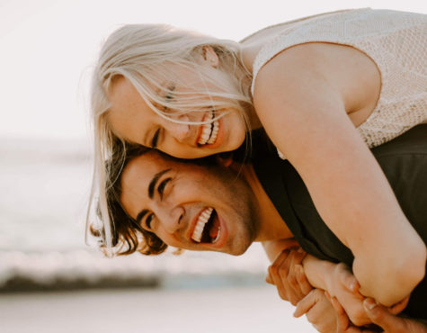 Boy And Girl