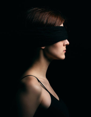 Girl Dark